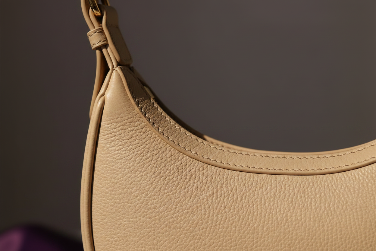 Des finitions soignées – Beige