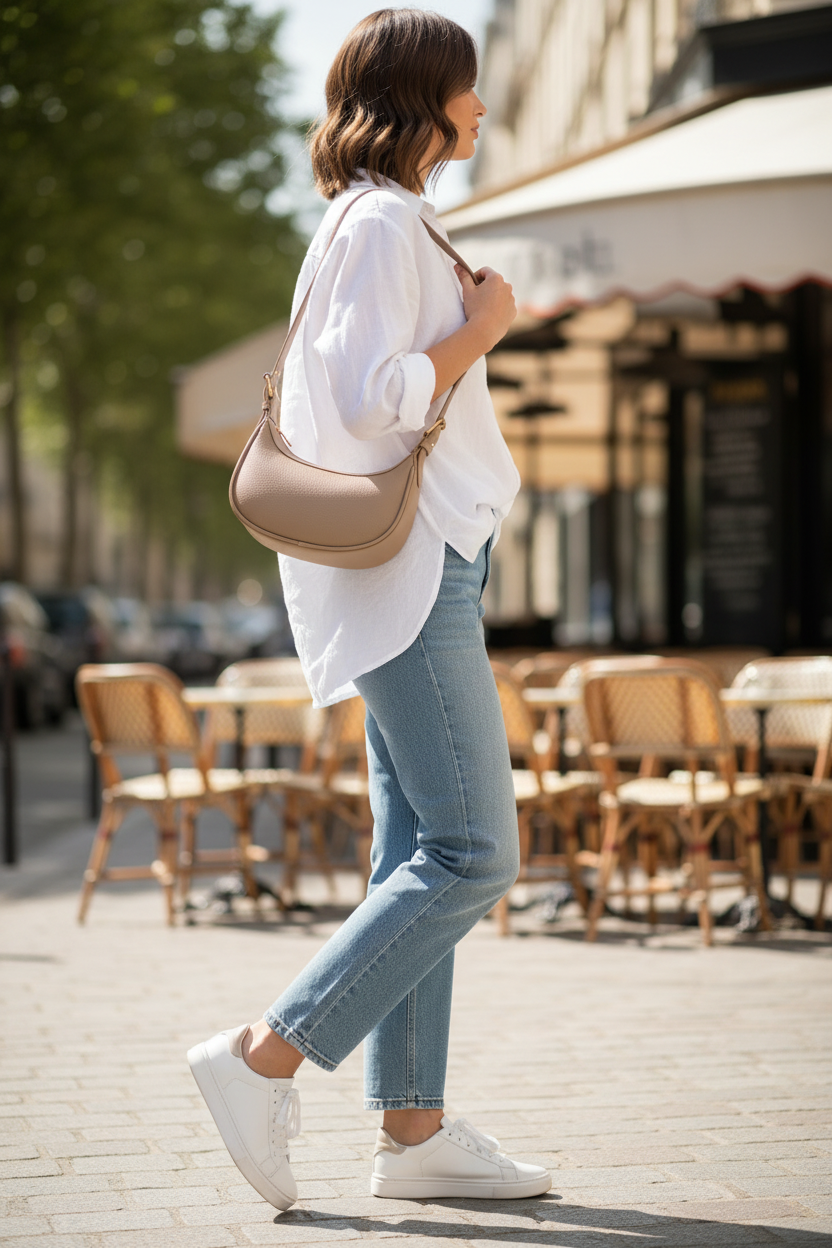 Hobo Taupe Casual V2