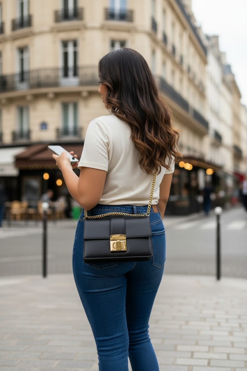 Marche - Texto - Sac Noir
