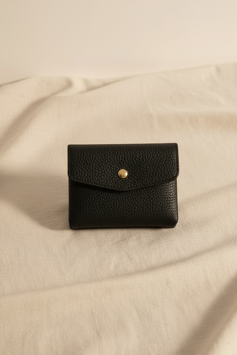 Portefeuille Noir