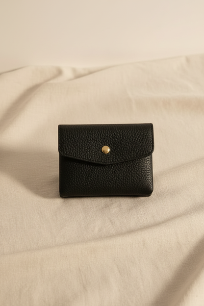 Portefeuille Noir