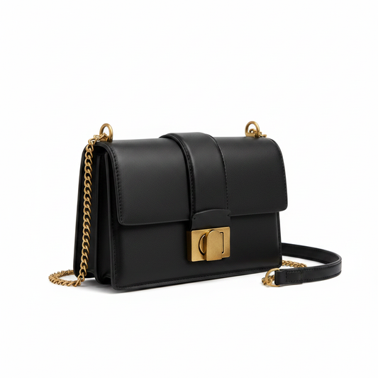 Sac noir e-commerce