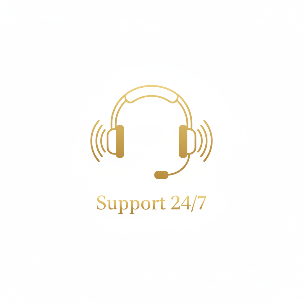 Support 24/7