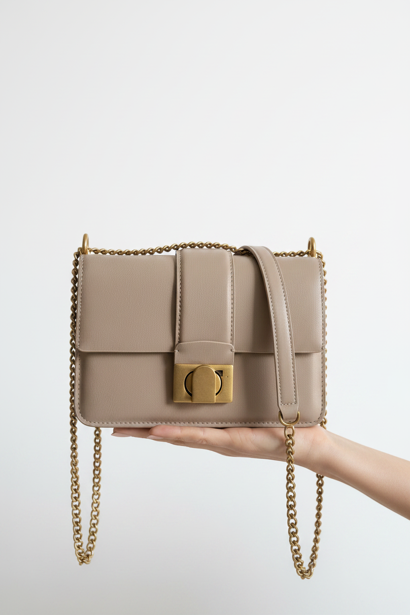 Taupe premier plan