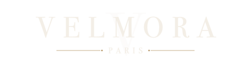 Velmora Paris — logo horizontal