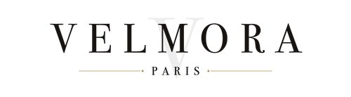 Velmora Paris — logo horizontal