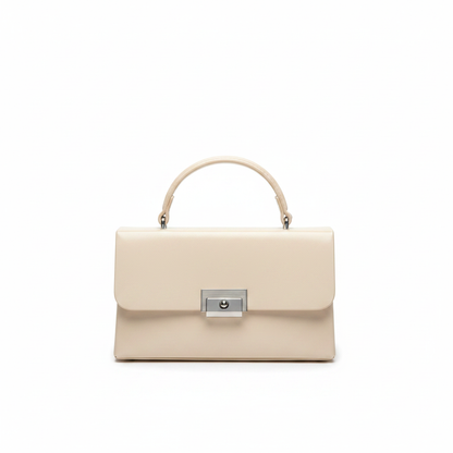Velmora – Sac Crème Face Fond Blanc