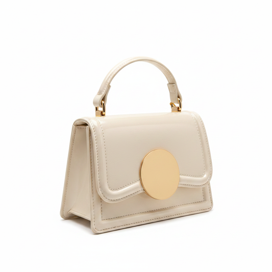 Velmora – Sac Ivoire E-commerce Fond Blanc